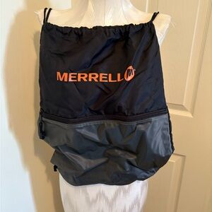 Merrell pack gift at show new